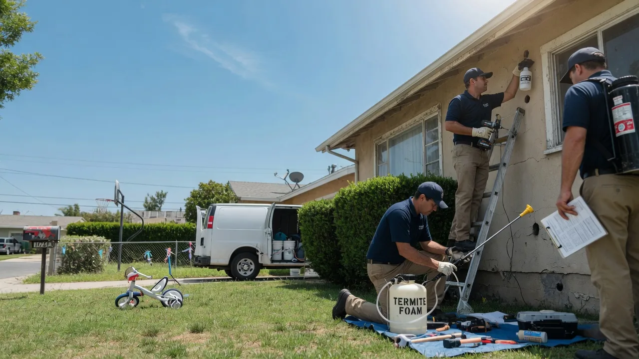 Emergency Pest Control in Sierra Blanca, TX near me